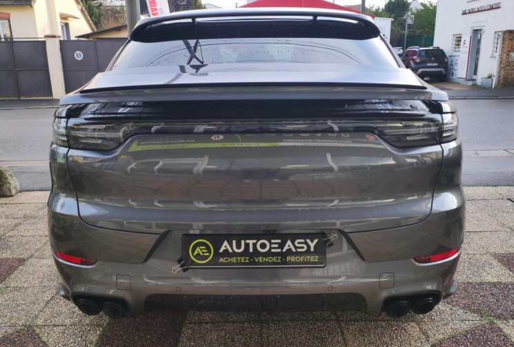 Porsche CAYENNE COUPE E-HYBRID 3.0L V6 462ch BVA FR 