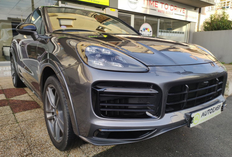 Porsche CAYENNE COUPE E-HYBRID 3.0L V6 462ch BVA FR 