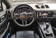 Porsche CAYENNE COUPE E-HYBRID 3.0L V6 462ch BVA FR 