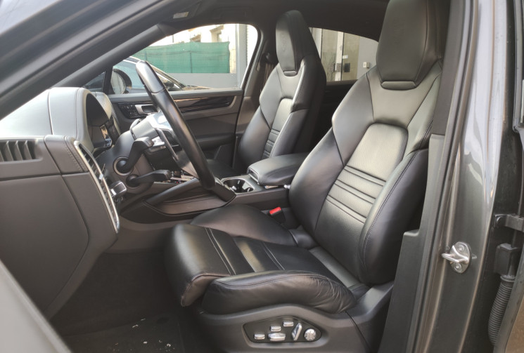 Porsche CAYENNE COUPE E-HYBRID 3.0L V6 462ch BVA FR 