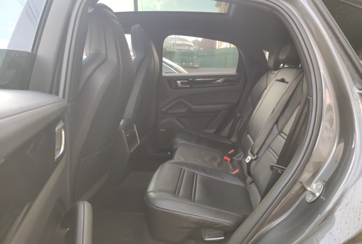 Porsche CAYENNE COUPE E-HYBRID 3.0L V6 462ch BVA FR 