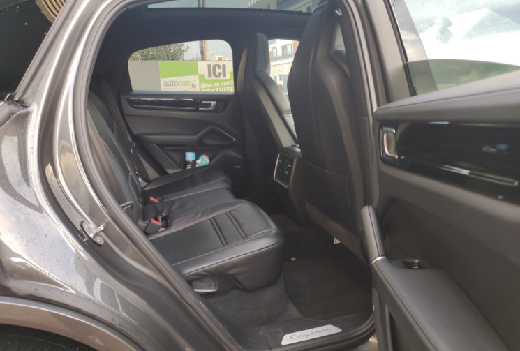 Porsche CAYENNE COUPE E-HYBRID 3.0L V6 462ch BVA FR 