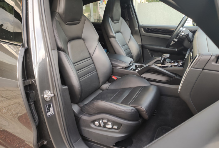 Porsche CAYENNE COUPE E-HYBRID 3.0L V6 462ch BVA FR 