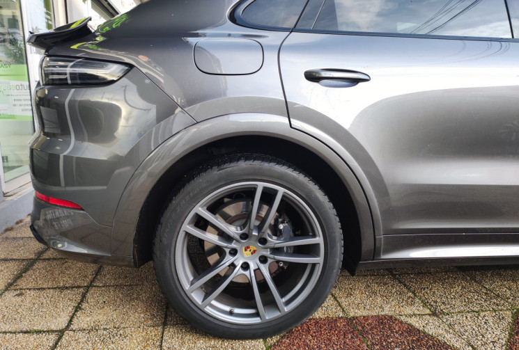 Porsche CAYENNE COUPE E-HYBRID 3.0L V6 462ch BVA FR 