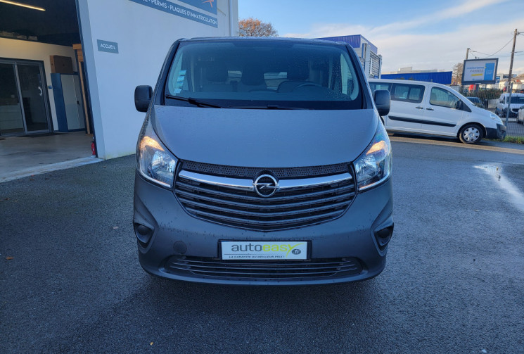 Opel VIVARO 1.6 CDTI BiTurbo 125 K2700 L1H1 ecoFLEX