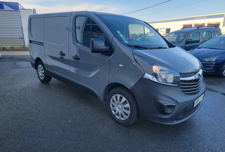 Opel VIVARO 1.6 CDTI BiTurbo 125 K2700 L1H1 ecoFLEX