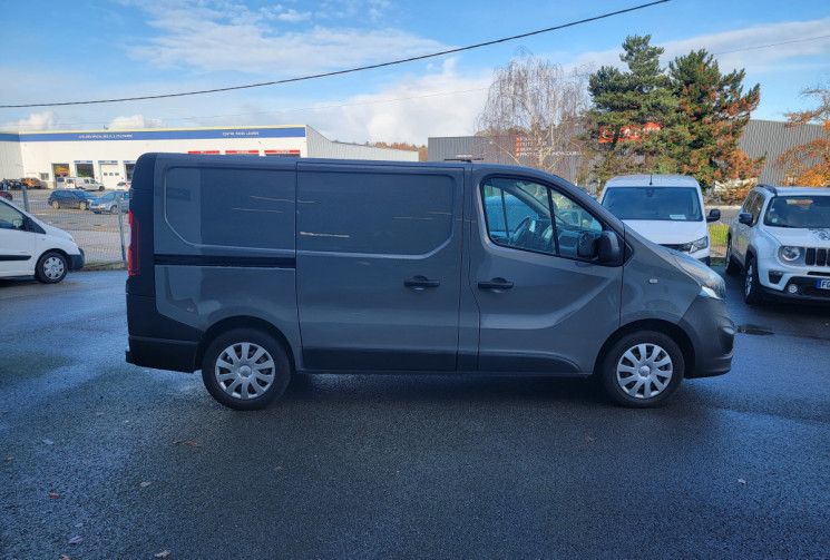 Opel VIVARO 1.6 CDTI BiTurbo 125 K2700 L1H1 ecoFLEX
