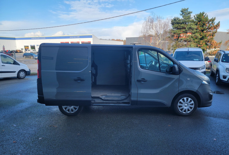 Opel VIVARO 1.6 CDTI BiTurbo 125 K2700 L1H1 ecoFLEX