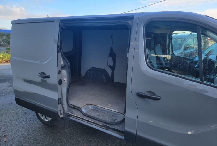 Opel VIVARO 1.6 CDTI BiTurbo 125 K2700 L1H1 ecoFLEX