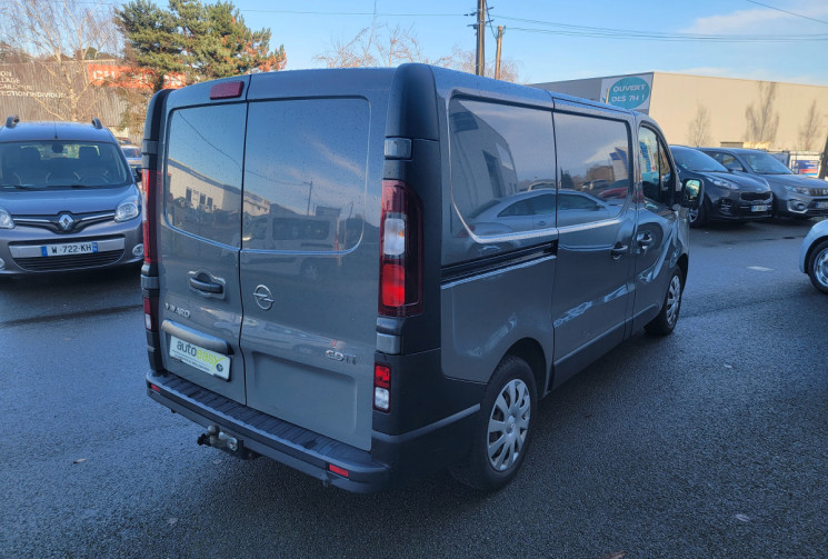 Opel VIVARO 1.6 CDTI BiTurbo 125 K2700 L1H1 ecoFLEX