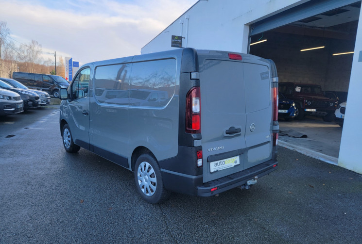 Opel VIVARO 1.6 CDTI BiTurbo 125 K2700 L1H1 ecoFLEX