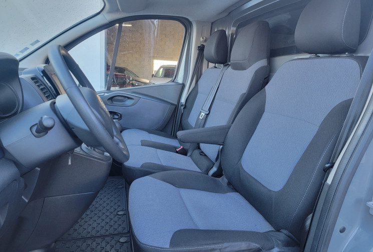 Opel VIVARO 1.6 CDTI BiTurbo 125 K2700 L1H1 ecoFLEX
