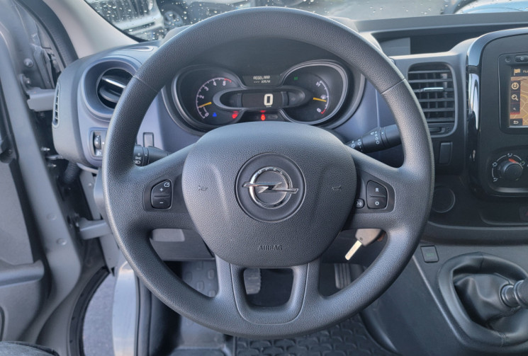 Opel VIVARO 1.6 CDTI BiTurbo 125 K2700 L1H1 ecoFLEX