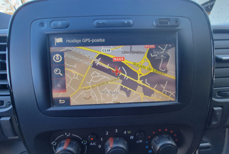 Opel VIVARO 1.6 CDTI BiTurbo 125 K2700 L1H1 ecoFLEX