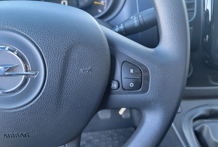 Opel VIVARO 1.6 CDTI BiTurbo 125 K2700 L1H1 ecoFLEX