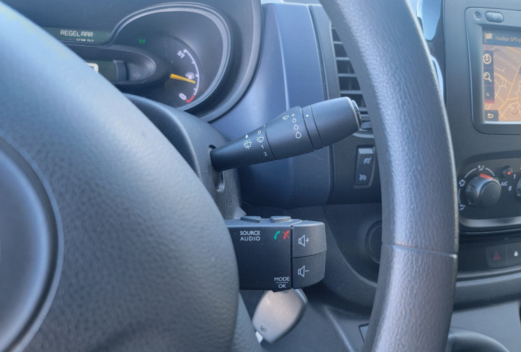 Opel VIVARO 1.6 CDTI BiTurbo 125 K2700 L1H1 ecoFLEX