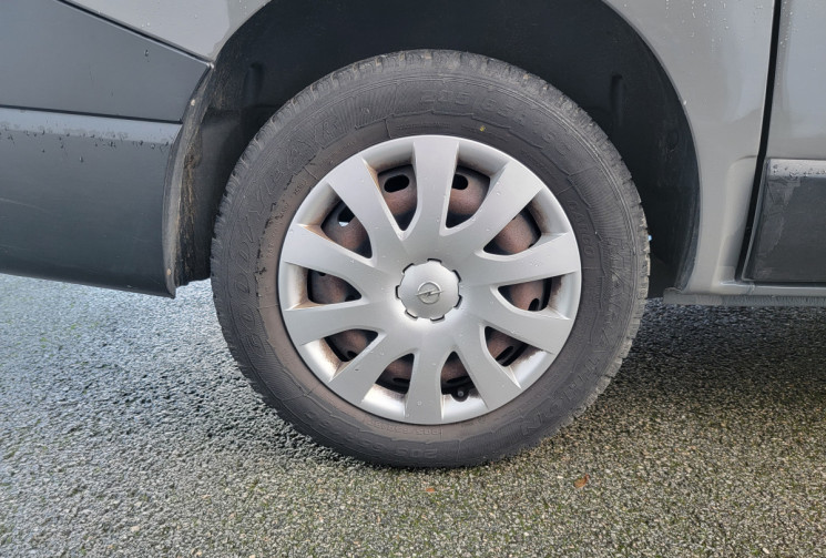 Opel VIVARO 1.6 CDTI BiTurbo 125 K2700 L1H1 ecoFLEX