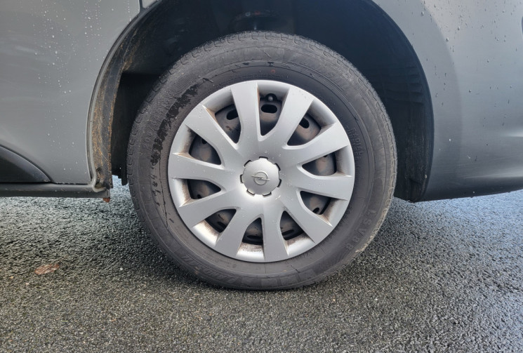 Opel VIVARO 1.6 CDTI BiTurbo 125 K2700 L1H1 ecoFLEX