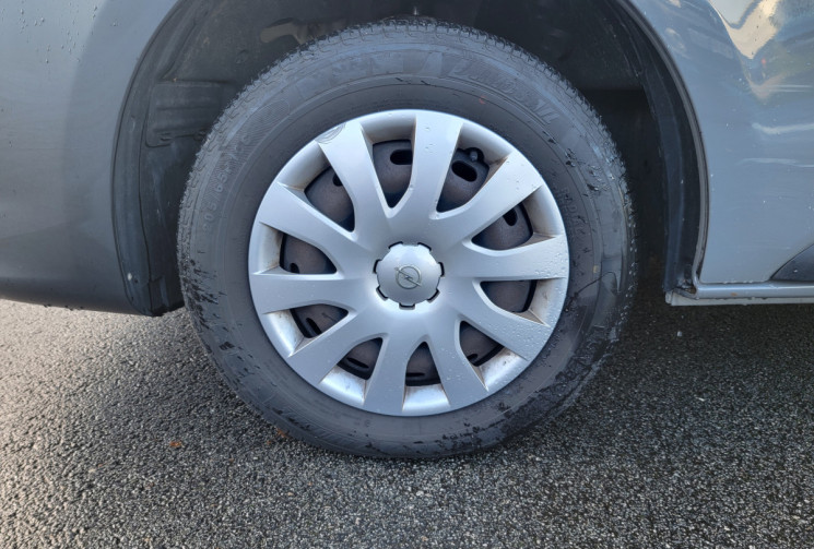 Opel VIVARO 1.6 CDTI BiTurbo 125 K2700 L1H1 ecoFLEX