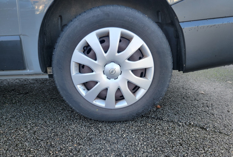 Opel VIVARO 1.6 CDTI BiTurbo 125 K2700 L1H1 ecoFLEX