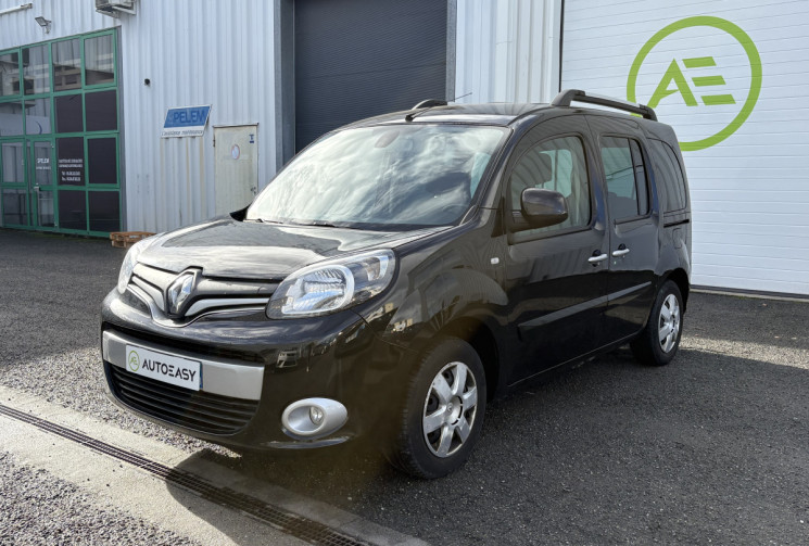 Renault Kangoo 115ch R-Link Boite Auto * Ecran * Tomtom * Radar * Attelage