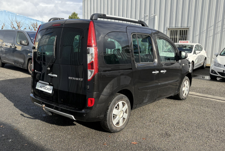 Renault Kangoo 115ch R-Link Boite Auto * Ecran * Tomtom * Radar * Attelage