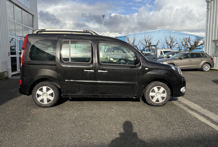 Renault Kangoo 115ch R-Link Boite Auto * Ecran * Tomtom * Radar * Attelage