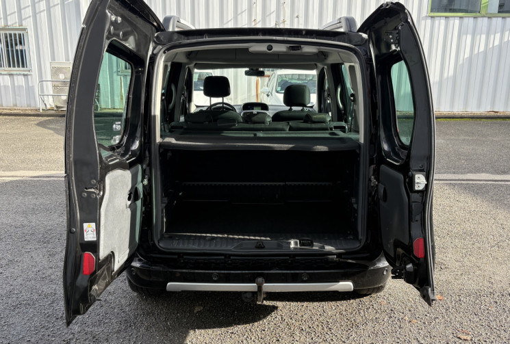 Renault Kangoo 115ch R-Link Boite Auto * Ecran * Tomtom * Radar * Attelage