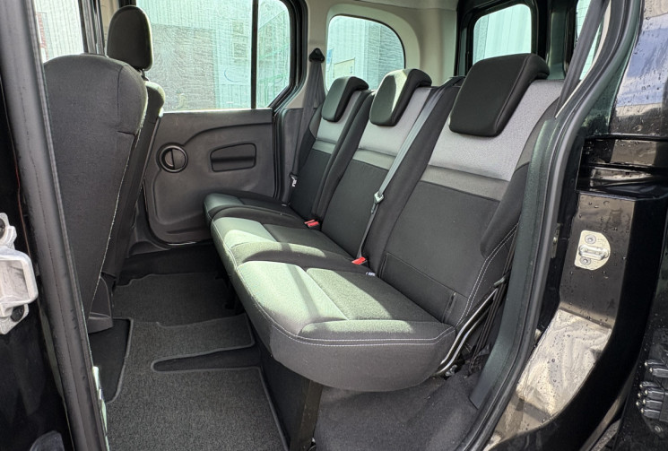 Renault Kangoo 115ch R-Link Boite Auto * Ecran * Tomtom * Radar * Attelage