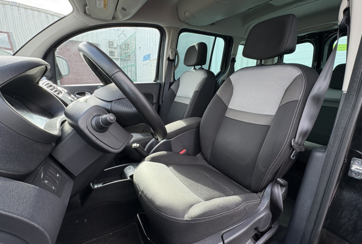 Renault Kangoo 115ch R-Link Boite Auto * Ecran * Tomtom * Radar * Attelage