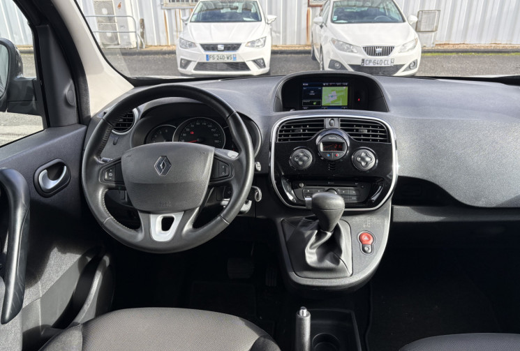 Renault Kangoo 115ch R-Link Boite Auto * Ecran * Tomtom * Radar * Attelage