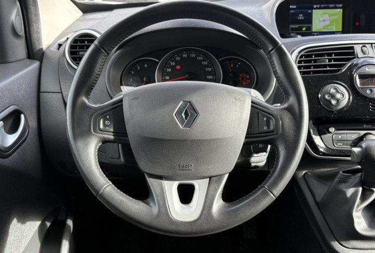 Renault Kangoo 115ch R-Link Boite Auto * Ecran * Tomtom * Radar * Attelage