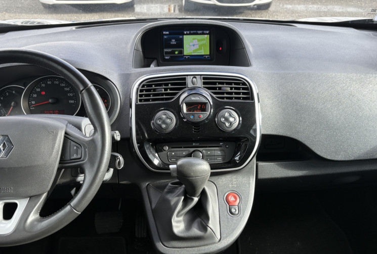 Renault Kangoo 115ch R-Link Boite Auto * Ecran * Tomtom * Radar * Attelage