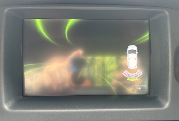 Renault Kangoo 115ch R-Link Boite Auto * Ecran * Tomtom * Radar * Attelage