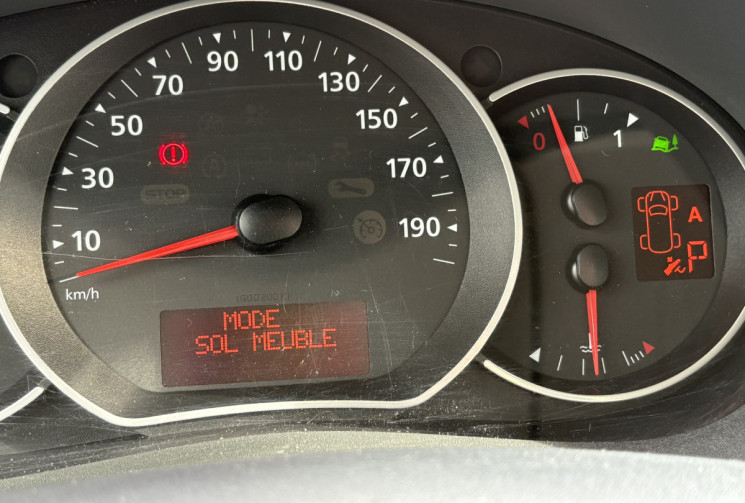 Renault Kangoo 115ch R-Link Boite Auto * Ecran * Tomtom * Radar * Attelage