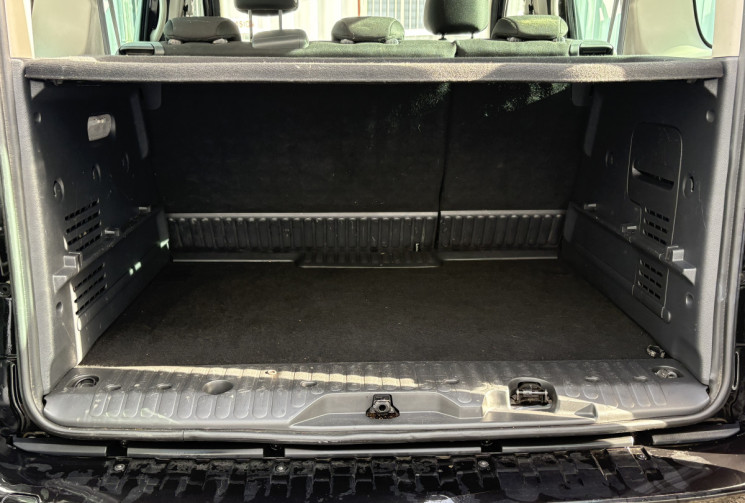 Renault Kangoo 115ch R-Link Boite Auto * Ecran * Tomtom * Radar * Attelage