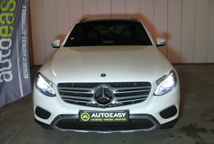 Mercedes GLC 250 d 204 Business Executive 4Matic 9G-Tronic attelage electrique