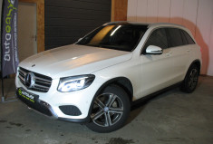 Mercedes GLC 250 d 204 Business Executive 4Matic 9G-Tronic attelage electrique