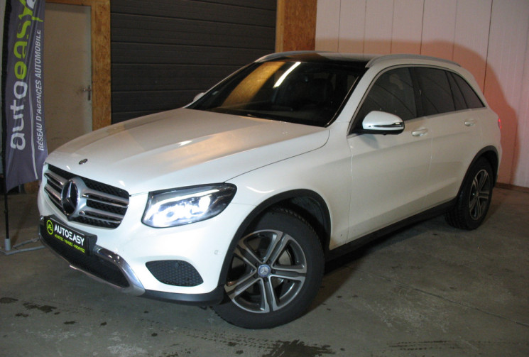Mercedes GLC 250