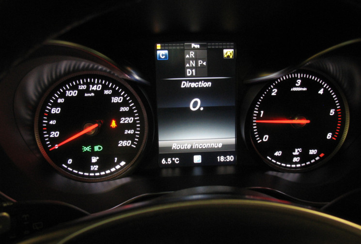 Mercedes GLC 250 d 204 Business Executive 4Matic 9G-Tronic attelage electrique