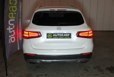 Mercedes GLC 250 d 204 Business Executive 4Matic 9G-Tronic attelage electrique