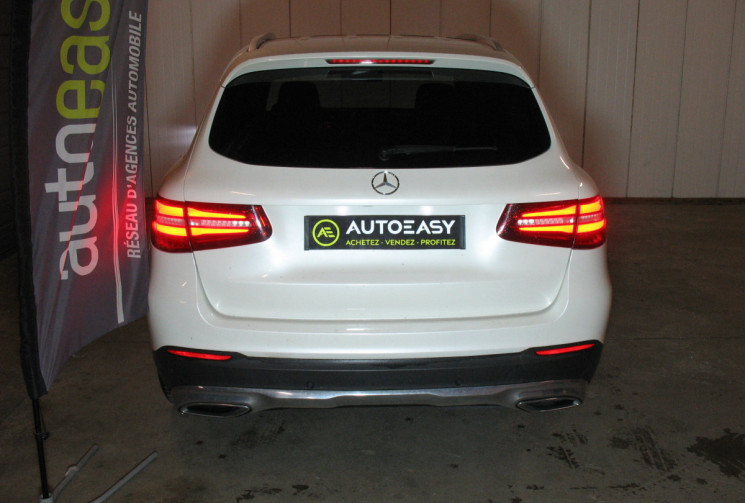 Mercedes GLC 250