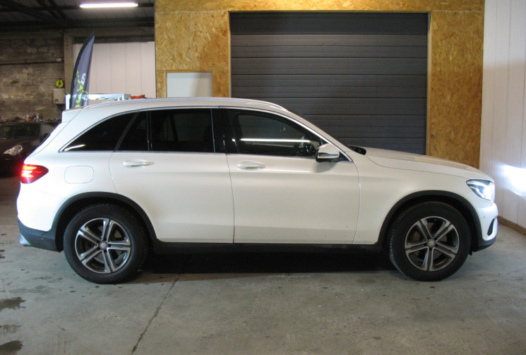Mercedes GLC 250