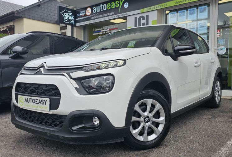 Citroën C3  1.5 BlueHDi 100 ch S&S Feel