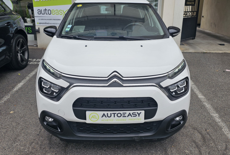 Citroën C3  1.5 BlueHDi 100 ch S&S Feel