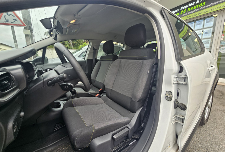 Citroën C3  1.5 BlueHDi 100 ch S&S Feel