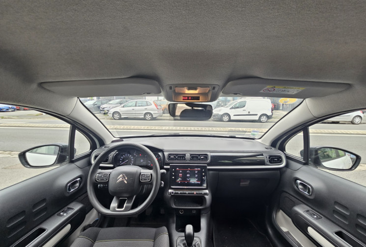 Citroën C3  1.5 BlueHDi 100 ch S&S Feel