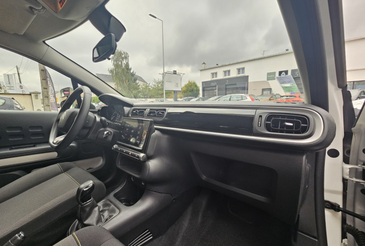 Citroën C3  1.5 BlueHDi 100 ch S&S Feel