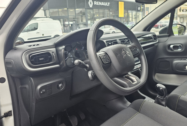 Citroën C3  1.5 BlueHDi 100 ch S&S Feel