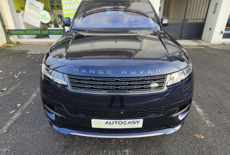 Land-Rover Range Rover Sport 3.0 P440e 440 ch PHEV Dynamic HSE Financement  possible